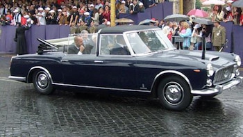 Lancia Flaminia 335