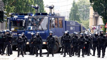 Miles de manifestantes volvieron a