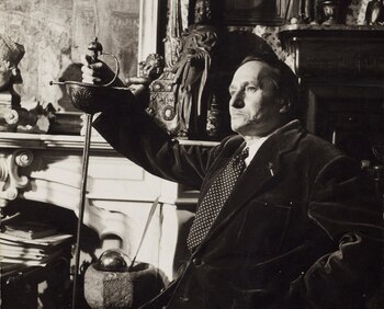 Michel de Ghelderode (1898-1962)