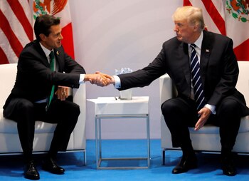 Los EEUU y México anunciaron