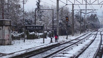 Otra postal de 2007, el