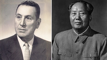 Perón envía una carta conceptuosa