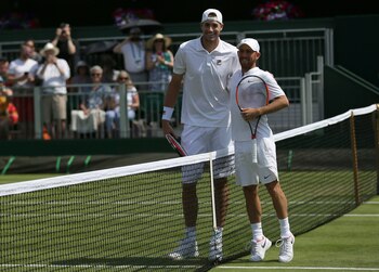 El israelí bromeó en la