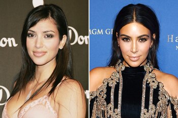 Kim Kardashian, una de las