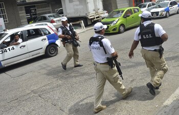 AFP PHOTO / PEDRO PARDO