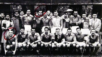 Un joven Ernesto Guevara Lynch