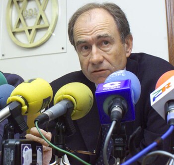 Joan Lacueva, ex directivo del