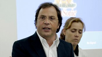 El ex intendente de Almirante