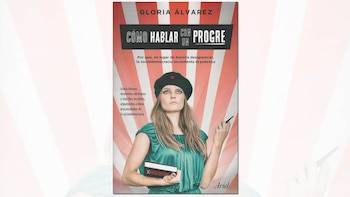 La politóloga Gloria Álvarez es