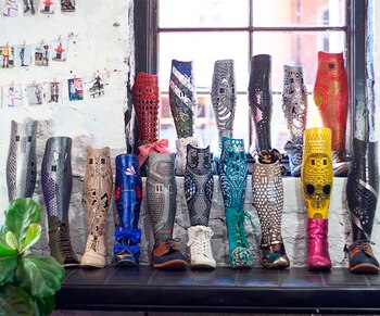 Arte, diseño funcional y empoderamiento,