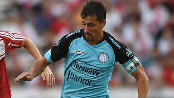 Farré había llegado a Belgrano