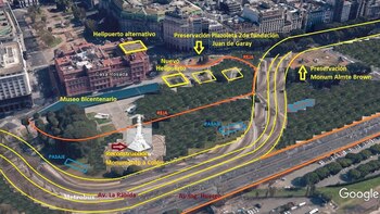 Propuesta de remodelación del comité