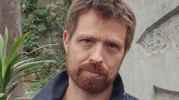 Edgardo Scott es autor de