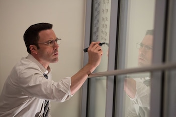 Ben Affleck comentó que este