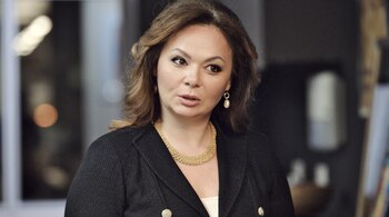 Natalia Veselnitskaya, la abogada rusa