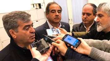 Cano y Martínez, esta mañana