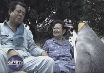 La familia Hishimoto la adoptó