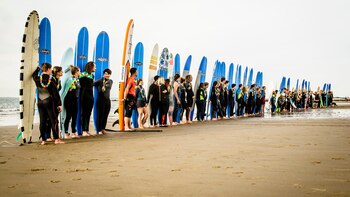 Fue el creador del traje