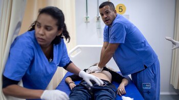 La mayoría de los que