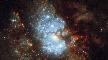 La primera imagen nítida de