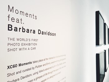 “La primera exhibición de fotos