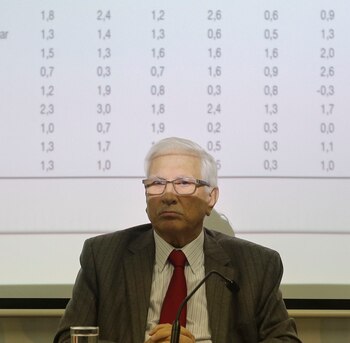 El director del Indec difundirá