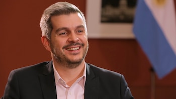 “Hay como dos ‘hijos del