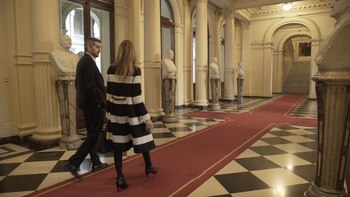 “No aspiro a la silla