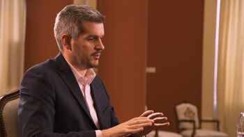 “No me cierra el escenario