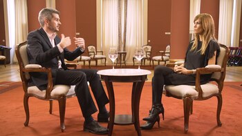 En Casa de Gobierno: “Cambiemos