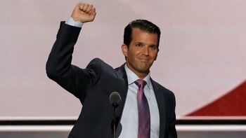 Donald Trump Jr. (Reuters)