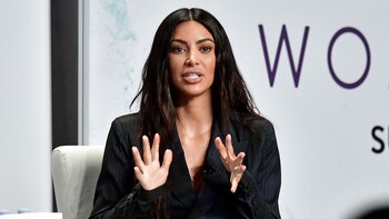 Kim Kardashian debió dar explicaciones