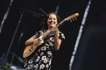 Natalia Lafourcade