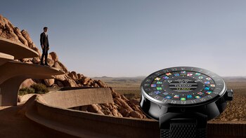 El smartwatch está potenciado por