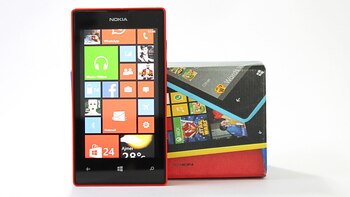 Nokia Lumia 520