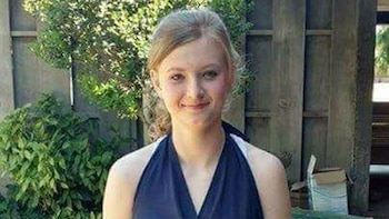 Madison Coe estaba de vacaciones