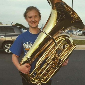 Madison Coe tenía 14 años.