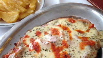 La mejor milanesa de Buenos