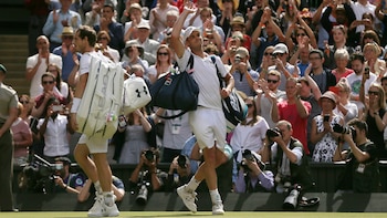El último partido oficial de