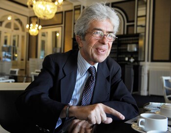 El ex juez Jean-Michel Lambert