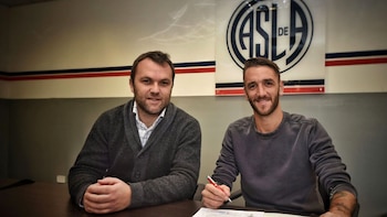 Romeo fue manager de San