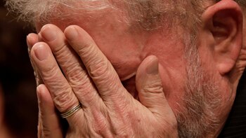 Lula fue condenado a nueve