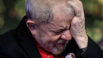 Lula da Silva fue condenado