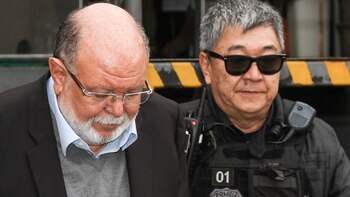 Leo Pinheiro, ex presidente de