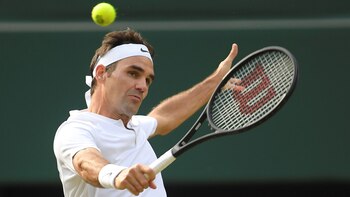 Federer jugará su 12° final