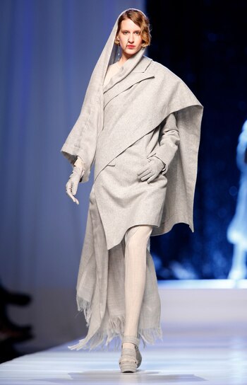 Total grey, uno de los