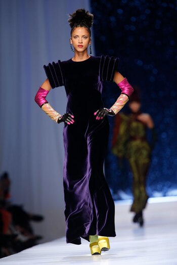 Velvet, tendencia que seguirá vigente