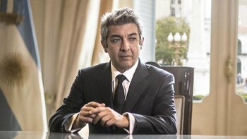 Ricardo Darín como Hernán Blanco,