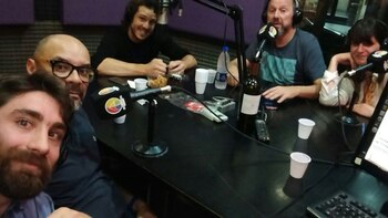 Casas con Gaudio en su