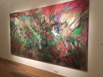 Naturaleza de la naturaleza (1985)